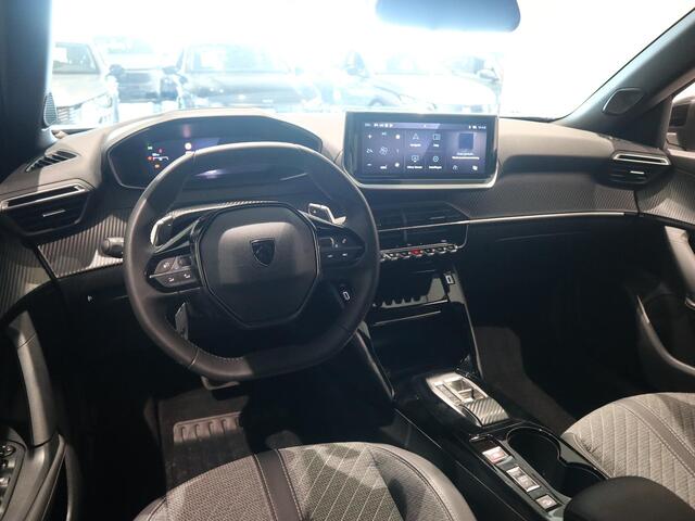 Peugeot 2008 145 Allure | Automaat | Navigatie | Draadloos laden | Parkeerhulp | Cruise Control | Apple Carplay/Android Auto