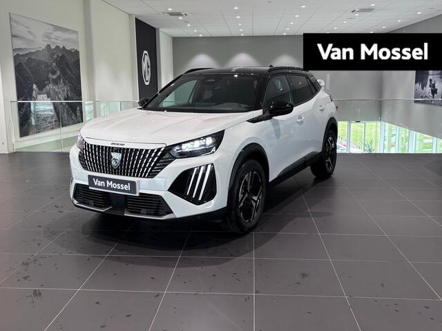 Peugeot 2008 GT Hybrid 145 - ALCANTARA - STOELVERWARMING - 360 CAMERA