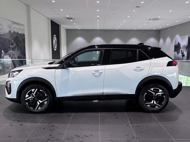 Peugeot 2008 GT Hybrid 145 - ALCANTARA - STOELVERWARMING - 360 CAMERA