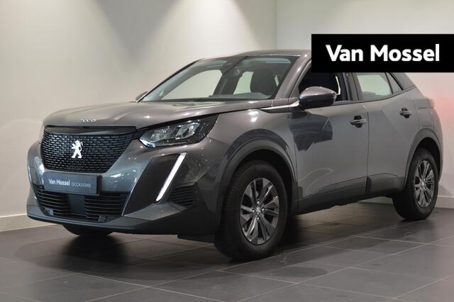 Peugeot 2008 Active Pack - NAVIGATIE - HOGE INSTAP - LED VERLICHTING