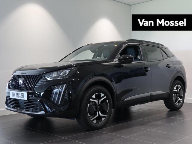 Peugeot 2008 Allure Climate Control | Voorstoelen Verwarmd | Full Map Navigatie | Apple Carplay / Android Auto | Camera | Parkeersensoren | Bekleding Half Leder | Direct uit Voorraad Leverbaar!