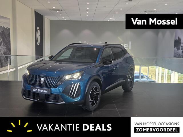 Peugeot 2008 1.2 Hybrid 136 Allure | Adaptive cruise control | Achteruitrijcamera | Apple Carplay / Android Auto | Navigatie