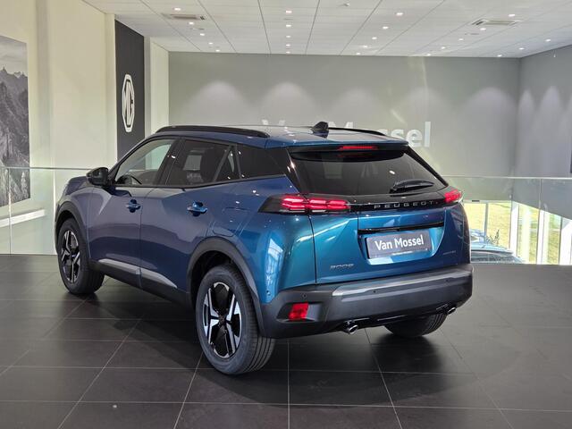 Peugeot 2008 1.2 Hybrid 136 Allure | Adaptive cruise control | Achteruitrijcamera | Apple Carplay / Android Auto | Navigatie
