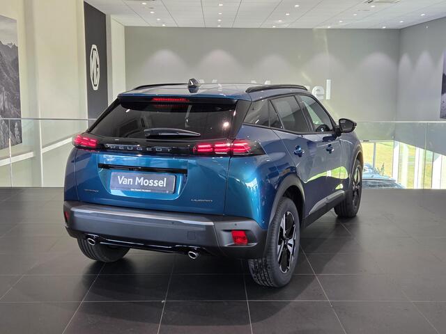 Peugeot 2008 1.2 Hybrid 136 Allure | Adaptive cruise control | Achteruitrijcamera | Apple Carplay / Android Auto | Navigatie