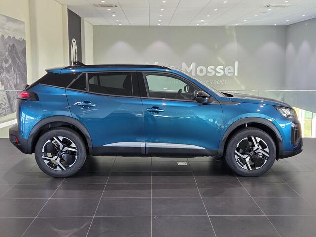 Peugeot 2008 1.2 Hybrid 136 Allure | Adaptive cruise control | Achteruitrijcamera | Apple Carplay / Android Auto | Navigatie