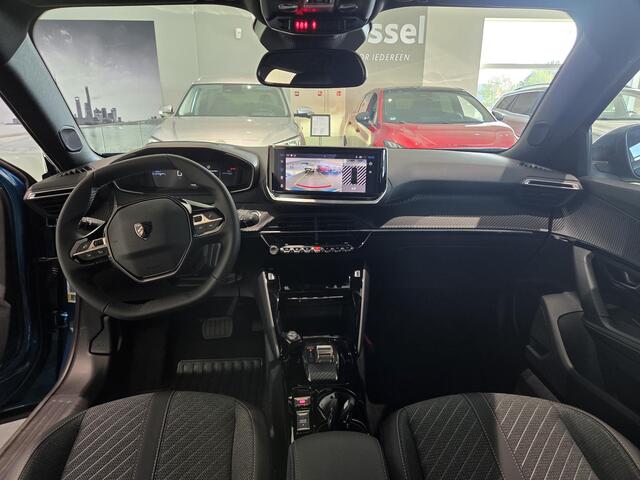 Peugeot 2008 1.2 Hybrid 136 Allure | Adaptive cruise control | Achteruitrijcamera | Apple Carplay / Android Auto | Navigatie