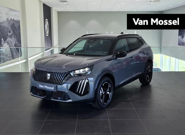 Peugeot 2008 1.2 Hybrid 136 GT | Alcantara Bekleding | Stoelverwarming | 360 Vision Pack