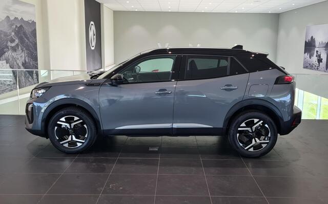 Peugeot 2008 1.2 Hybrid 136 GT | Alcantara Bekleding | Stoelverwarming | 360 Vision Pack