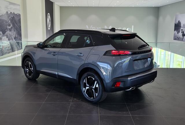 Peugeot 2008 1.2 Hybrid 136 GT | Alcantara Bekleding | Stoelverwarming | 360 Vision Pack