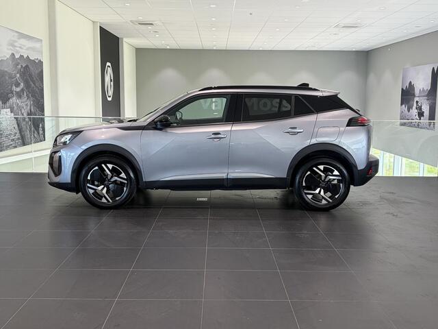 Peugeot 2008 1.2 100 pk Allure Luxe | Hoge Instap! | Climate Control | Navigatie | Apple Carplay / Android Auto | Parkeersensoren