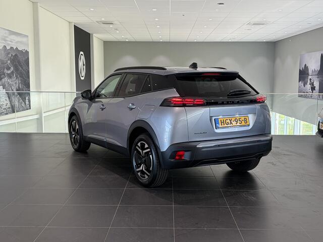 Peugeot 2008 1.2 100 pk Allure Luxe | Hoge Instap! | Climate Control | Navigatie | Apple Carplay / Android Auto | Parkeersensoren