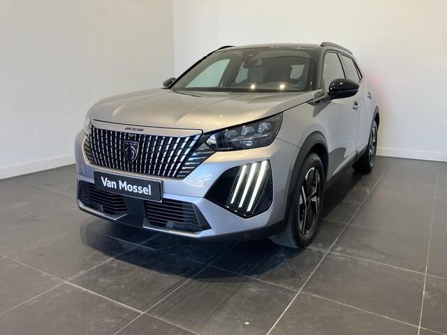 Peugeot 2008 1.2 Hybrid 136 GT l Navi l Parkeersensoren l Camera l Apple carplay & Android auto l BINNENKORT OP VOORRAAD!!