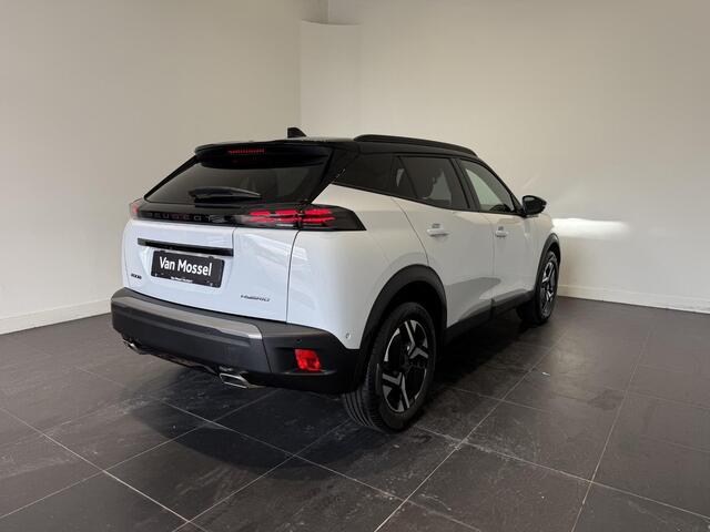 Peugeot 2008 1.2 Hybrid 145 GT | APPLE CARPLAY & ANDROID AUTO | STOELVERWARMING | NAVI | ELEKTRISCHE STOELEN | AUTOMAAT |