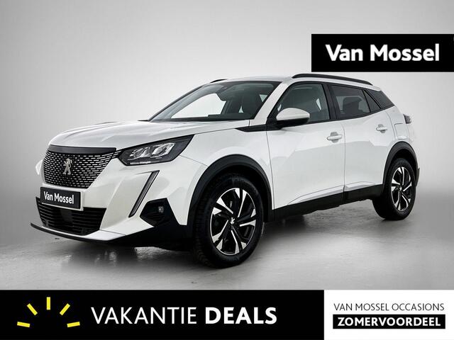 Peugeot 2008 1.2 PureTech Allure | Te Financieren v.a. ¤199,- P/M |
