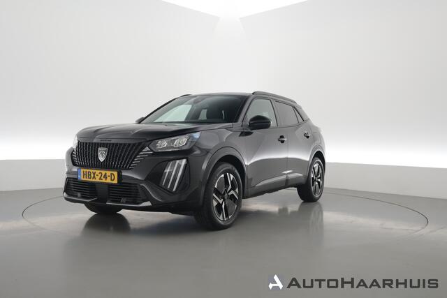 Peugeot 2008 1.2 PureTech 130 Allure | Dig. Cockpit | Trekhaak | Camera | Apple CarPlay & Android Auto | Cruise Control | Navi | 17'' R