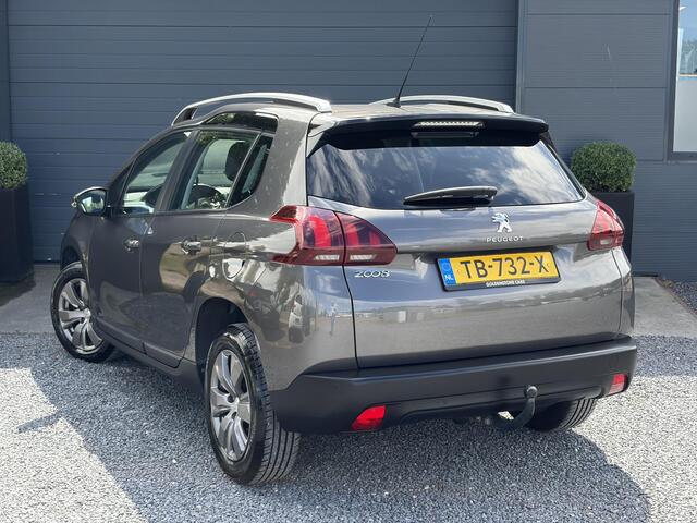 Peugeot 2008 1.2 PureTech Blue Lion D-riem vv in 2024 l Pano l Navi l 110pk l Trekhaak l Carplay l Airco l Cruise l Pdc l Recent beurt gehad l N.A.P l Apk tot 01-2027