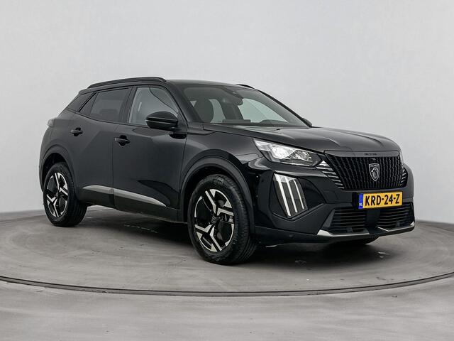 Peugeot 2008 1.2 Hybrid 145 Allure | Dodehoek waarschuwing | Apple Carplay | Camera | Cruise control |