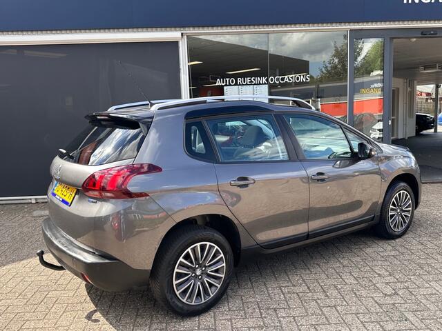 Peugeot 2008 1.2 PURET. BLUE LION