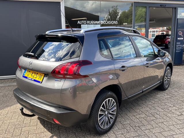 Peugeot 2008 1.2 PURET. BLUE LION