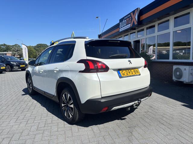 Peugeot 2008 1.2 PureTech Allure