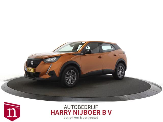 Peugeot 2008 1.2 PureTech Active Camera / Lm velgen / Stoelverwarming