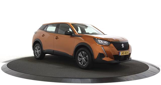 Peugeot 2008 1.2 PureTech Active Camera / Lm velgen / Stoelverwarming