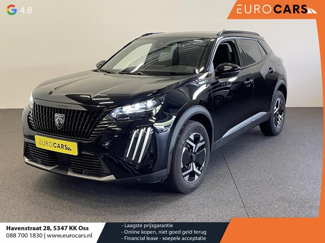 Peugeot 2008 1.2 PureTech 130pk Automaat GT-Line Navigatie Apple Carplay/Android Auto Camera Parkeersensoren Ledverlichting Cruise Control Virtual Cockpit Climate Control Lichtmetalen velgen