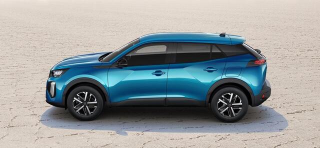 Peugeot 2008 1.2 Hybrid 110 Business | NIEUWE VOORRAAD | 110PK | AUTOMAAT | HYBRID | Camera Achter | Draadlosse Appel Carplay & Android Auto |