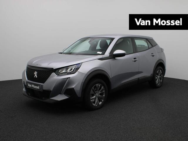 Peugeot 2008 Active Pack - APPLE CARPLAY/ ANDROID AUTO - AUTOMAAT - CLIMATE CONTROL