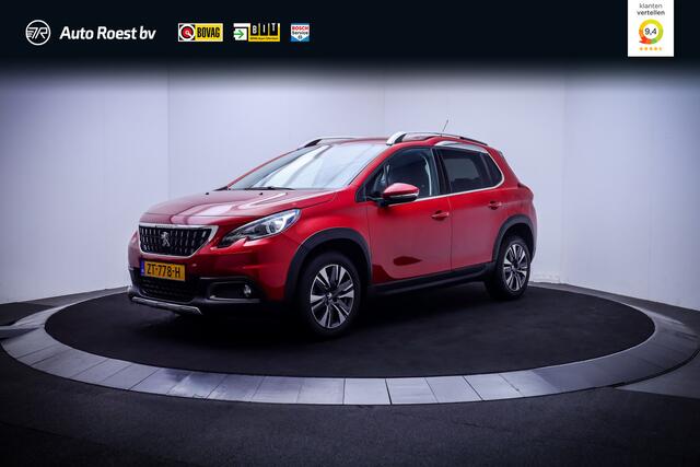 Peugeot 2008 1.2T Aut. ALLURE CAMERA | CARPLAY | CLIMA | CRUISE | NAVI | PDC | LMV