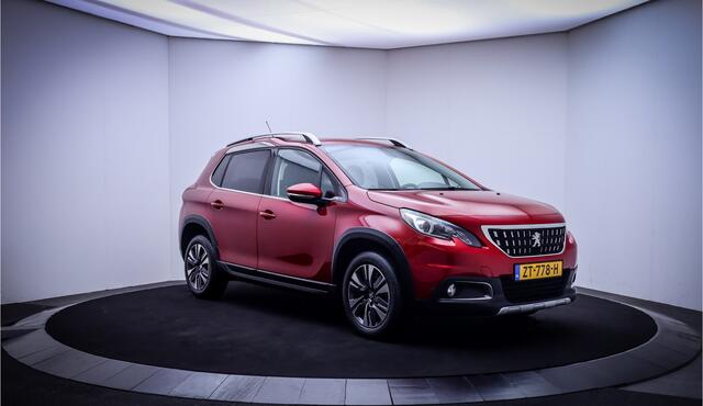Peugeot 2008 1.2T Aut. ALLURE CAMERA | CARPLAY | CLIMA | CRUISE | NAVI | PDC | LMV