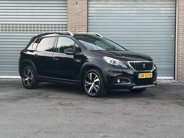Peugeot 2008 1.2 PureTech GT-line