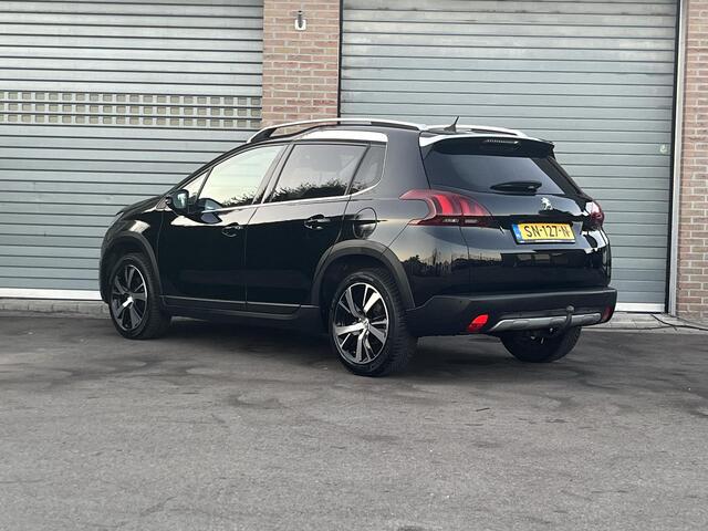 Peugeot 2008 1.2 PureTech GT-line