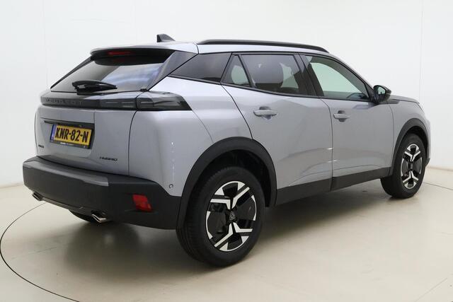Peugeot 2008 1.2 Hybrid 145 Allure Navigation Pack l Vision Pack l DAB l LED l Bluetooth l Wireless Apple Carplay & Android Auto l 360 Camera l Adaptive Cruise Control l Climate Control l Lichtmetalen Velgen