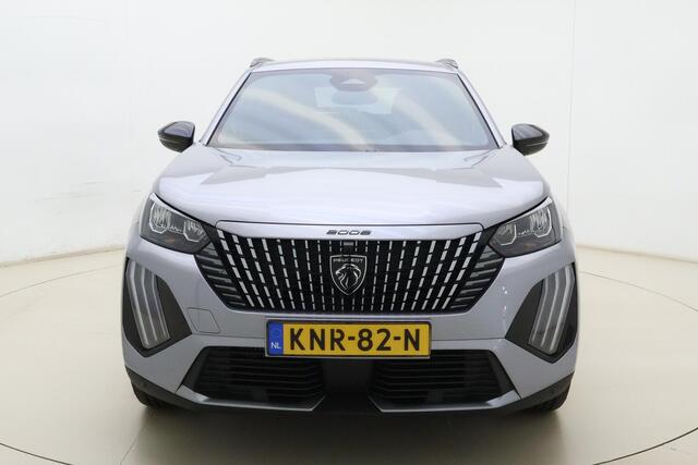 Peugeot 2008 1.2 Hybrid 145 Allure Navigation Pack l Vision Pack l DAB l LED l Bluetooth l Wireless Apple Carplay & Android Auto l 360 Camera l Adaptive Cruise Control l Climate Control l Lichtmetalen Velgen