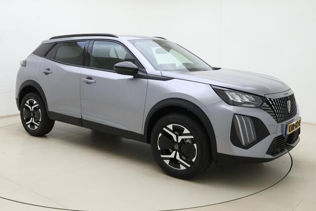 Peugeot 2008 1.2 Hybrid 145 Allure Navigation Pack l Vision Pack l DAB l LED l Bluetooth l Wireless Apple Carplay & Android Auto l 360 Camera l Adaptive Cruise Control l Climate Control l Lichtmetalen Velgen
