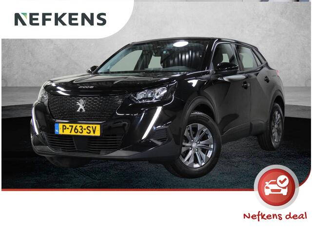 Peugeot 2008 1.2 100PK Active Pack | 1ste eigenaar | AppleCarPlay/AndroidAuto | Climate Control | Cruise Control | LED | LMV | Parkeersensoren | Isofix |