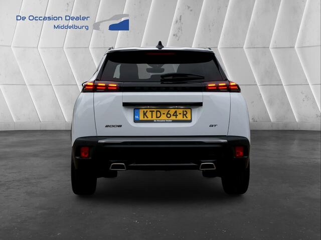 Peugeot 2008 1.2 PureTech GT Pack Alcantara massage cam. Rijklaar incl. Garantie