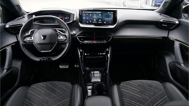 Peugeot 2008 1.2 PureTech GT Pack Alcantara massage cam. Rijklaar incl. Garantie