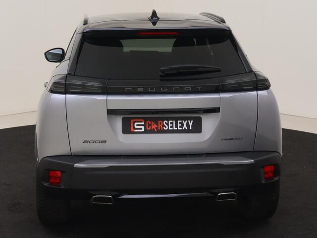 Peugeot 2008 1.2 Hybrid (136Pk) GT Camera LED Trekhaak Géén Afleverkosten
