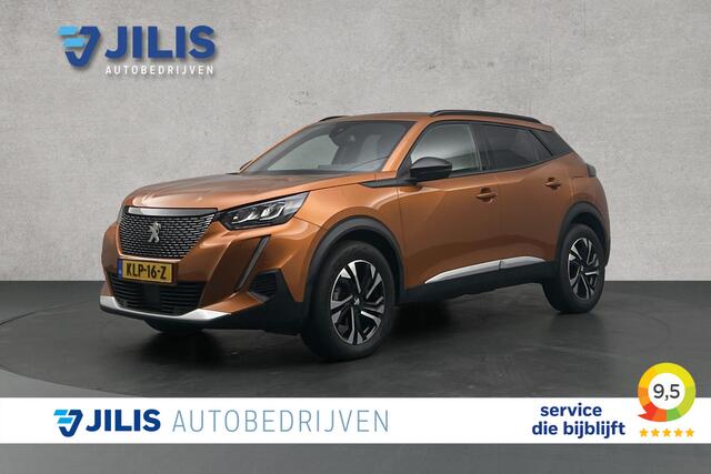 Peugeot 2008 1.2 PureTech 130 GT | Camera | Half leder | LED koplampen