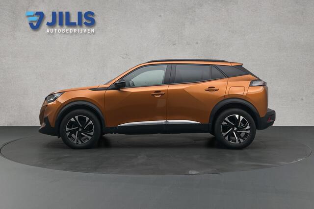 Peugeot 2008 1.2 PureTech 130 GT | Camera | Half leder | LED koplampen