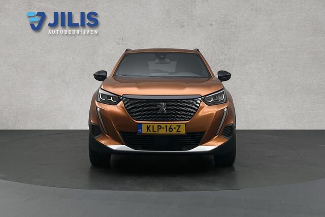 Peugeot 2008 1.2 PureTech 130 GT | Camera | Half leder | LED koplampen