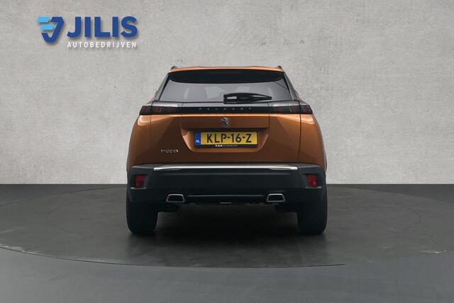 Peugeot 2008 1.2 PureTech 130 GT | Camera | Half leder | LED koplampen