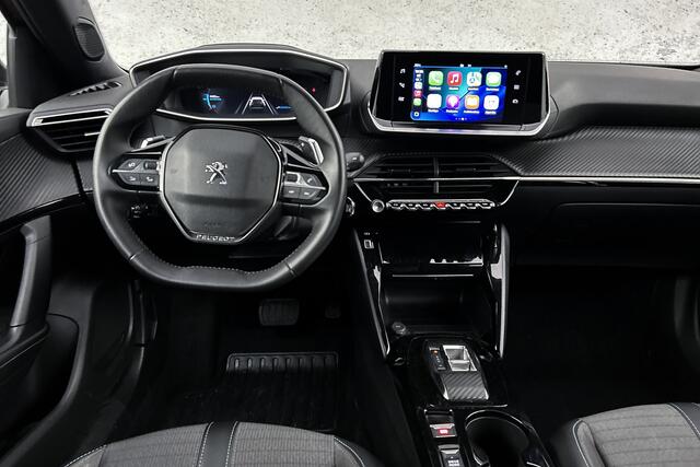 Peugeot 2008 1.2 PureTech 130 GT | Camera | Half leder | LED koplampen