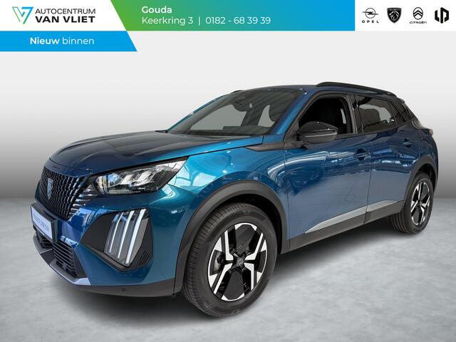 Peugeot 2008 1.2 Hybrid 145 Allure