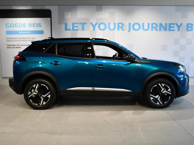 Peugeot 2008 1.2 Hybrid 145 Allure