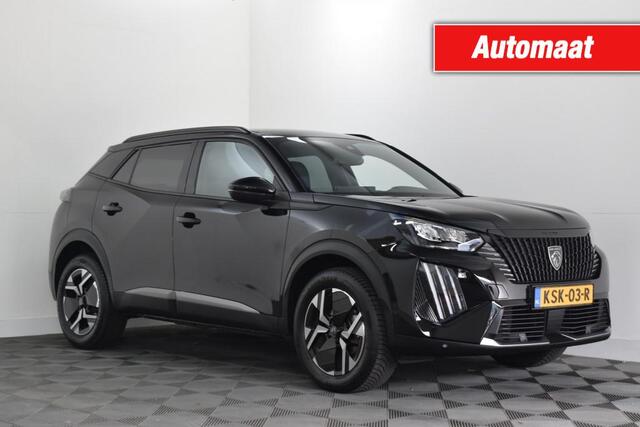 Peugeot 2008 1.2T. 131PK ALLURE AUTOMAAT