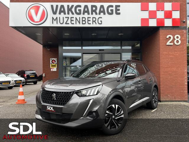 Peugeot 2008 1.2 PureTech GT-Line // D.RIEM VERVANGEN // MASSAGE STOEL // LEDER // PANO SCHUIF-KANTELDAK // NAVI // CAMERA // ADAPTIVE CRUISE //
