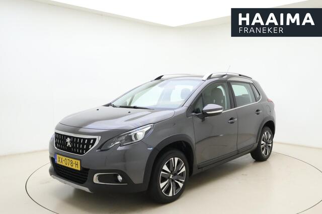 Peugeot 2008 1.2 PureTech Allure | Navigatie | Climate Control | Cruise Control | Camera | Lichtmetalen Velgen | Parkeersensoren Achter